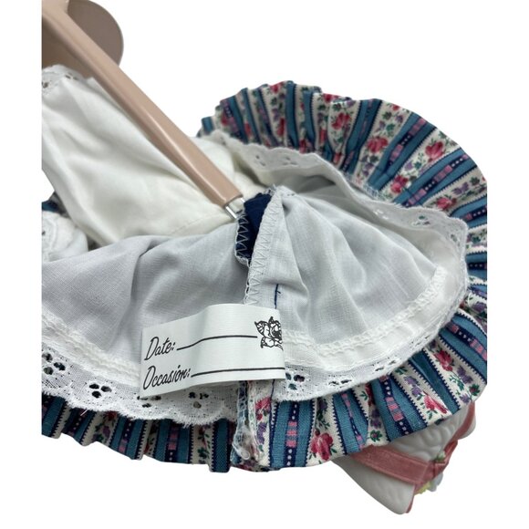 Goebel Dolly Dingle Dahlia Dumpling Cat Karen Kennedy 1996 Limited Edition - Picture 12 of 16